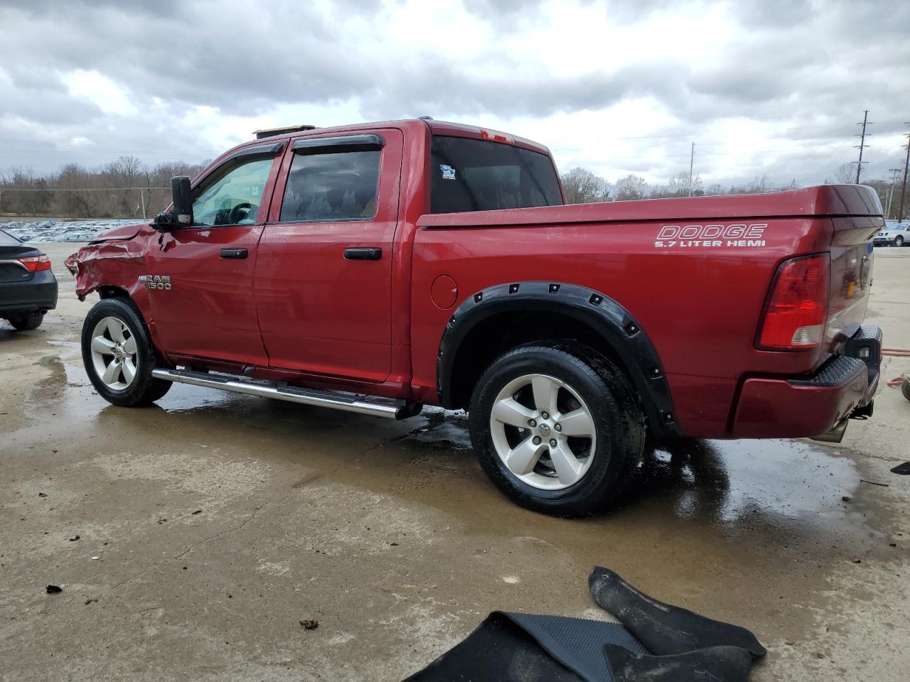 2014 Ram 1500 St VIN: 1C6RR7KT3ES137143 Lot: 47788155