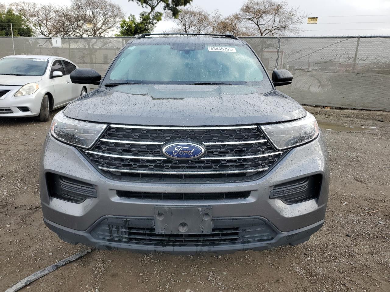 1FMSK8DH0NGB40366 2022 Ford Explorer Xlt