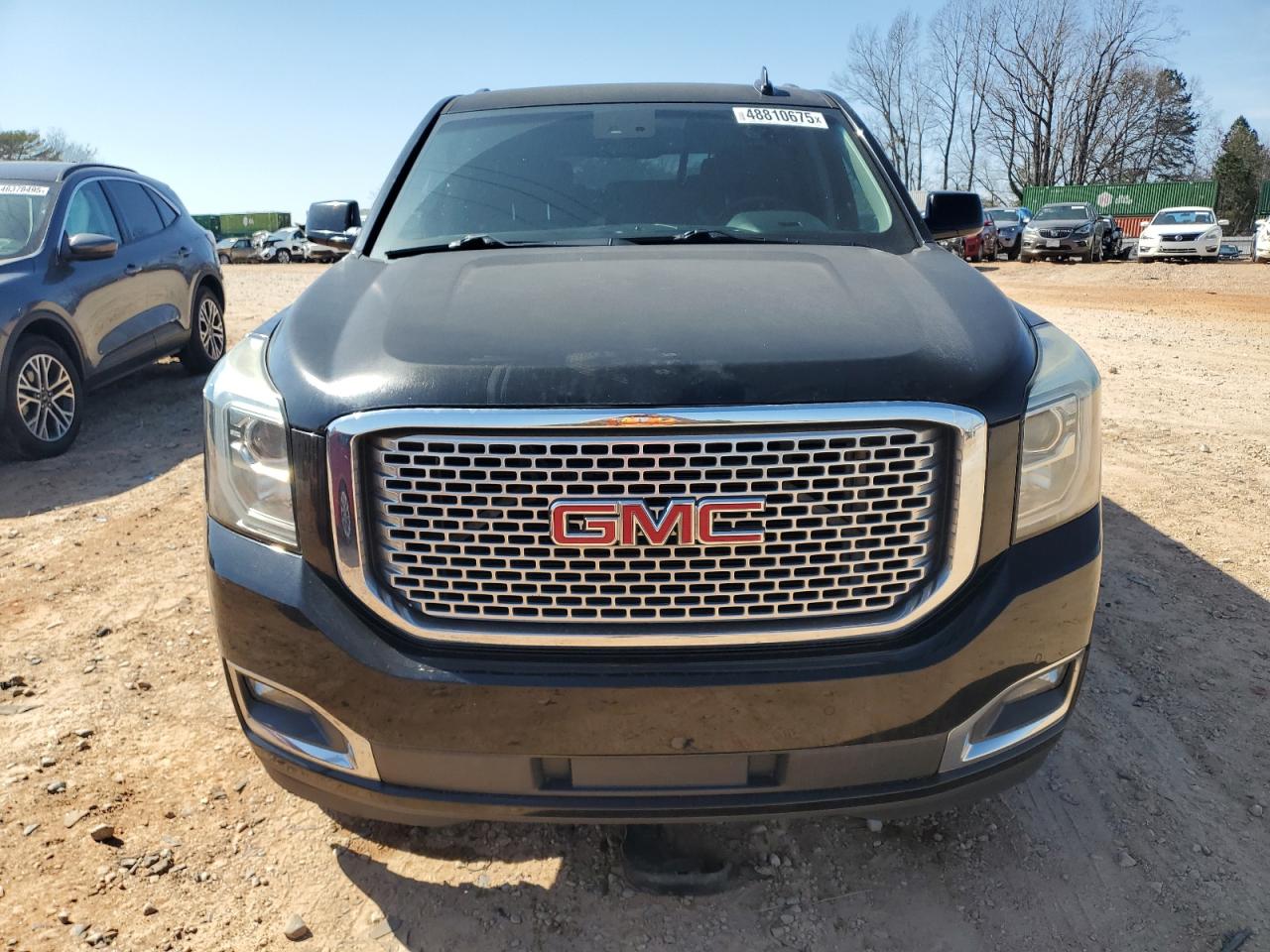 2015 GMC Yukon Denali VIN: 1GKS2CKJ2FR557219 Lot: 48810675