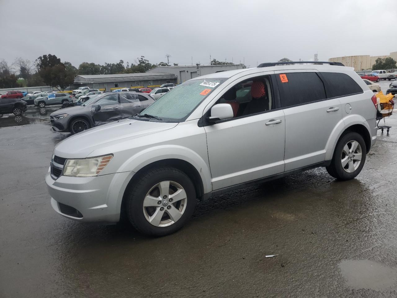 2010 Dodge Journey Sxt VIN: 3D4PG5FV3AT200145 Lot: 48057215