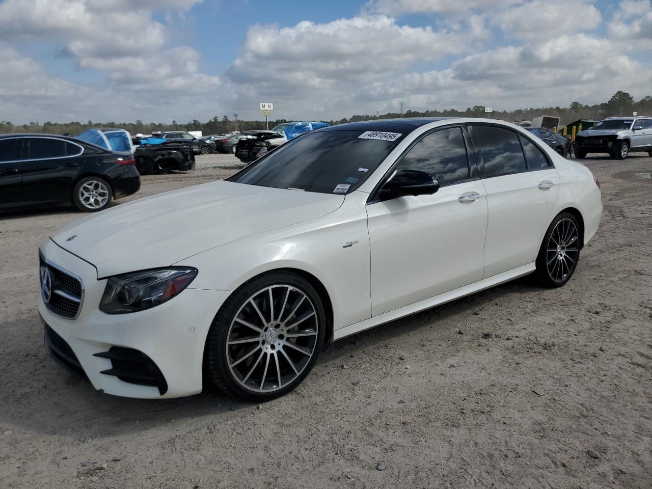 2019 Mercedes-Benz E Amg 53 4Matic VIN: WDDZF6BB5KA662781 Lot: 48910495