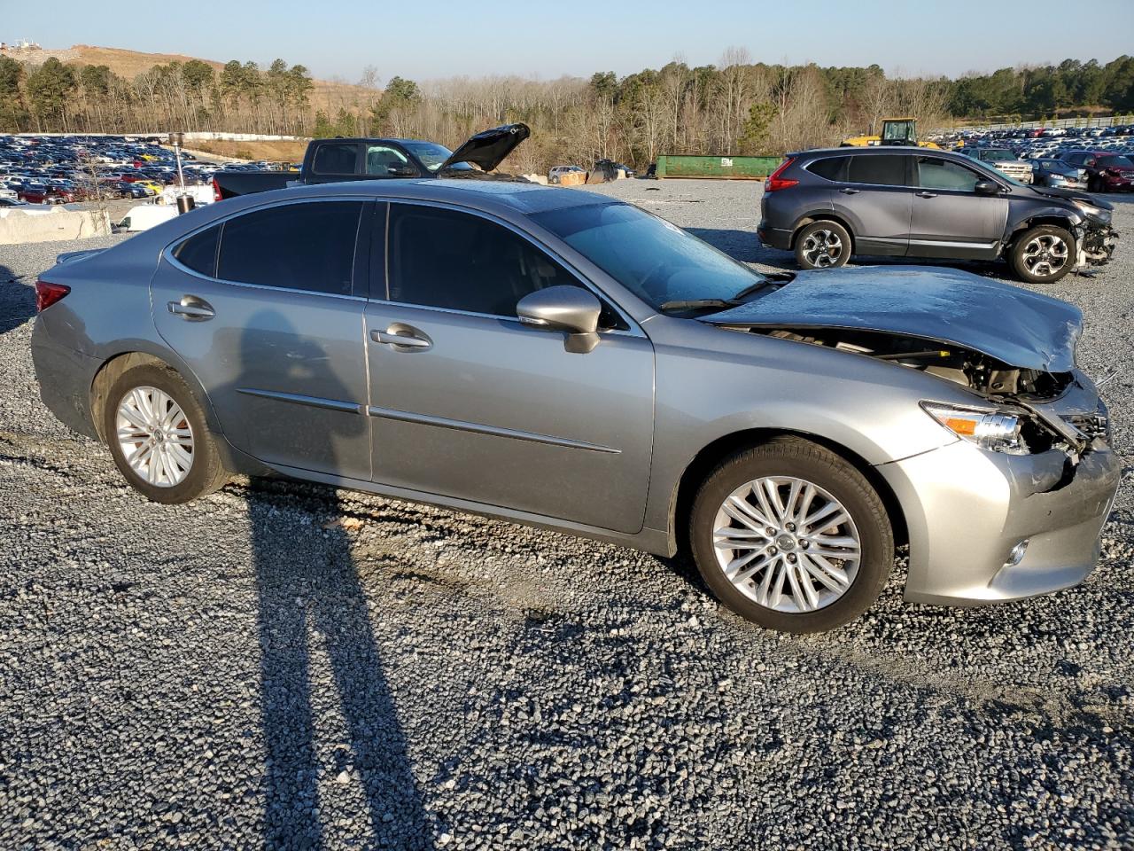 2015 Lexus Es 350 VIN: JTHBK1GGXF2175041 Lot: 48257995