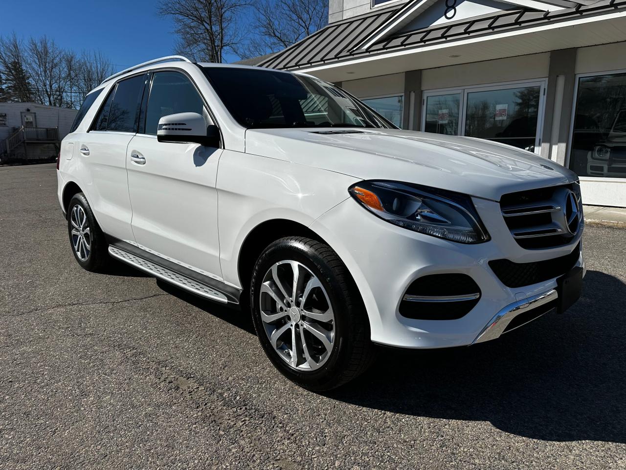 2016 Mercedes-Benz Gle 350 4Matic VIN: 4JGDA5HB7GA738413 Lot: 49106495