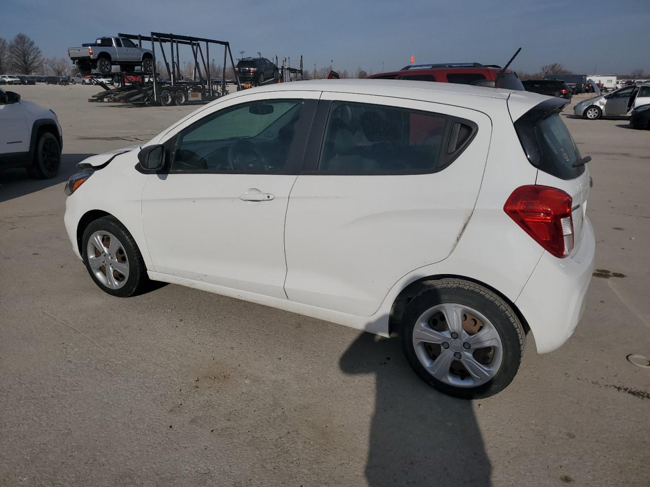 2019 Chevrolet Spark Ls VIN: KL8CA6SA5KC704367 Lot: 48683525