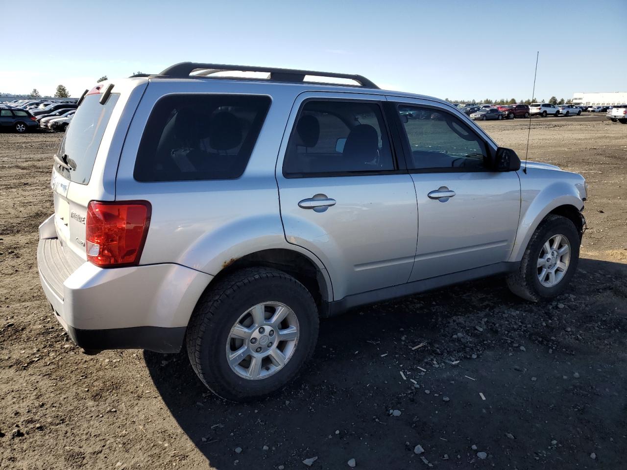 2010 Mazda Tribute I VIN: 4F2CY9C7XAKM03394 Lot: 47975075