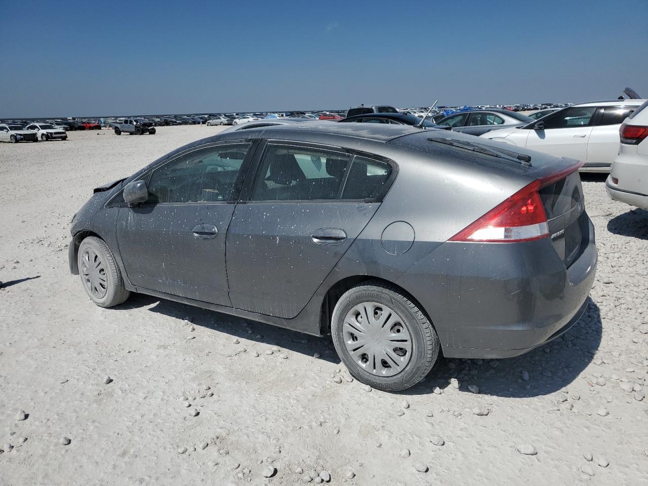 2011 Honda Insight VIN: JHMZE2H36BS005924 Lot: 48688355