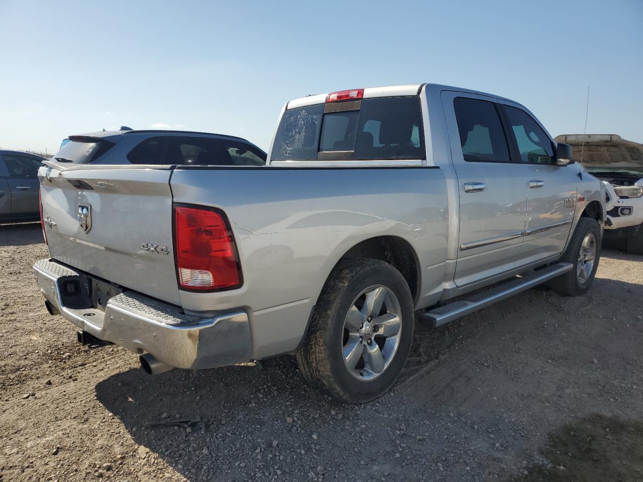 2015 Ram 1500 Slt VIN: 1C6RR7LM1FS603614 Lot: 48909455