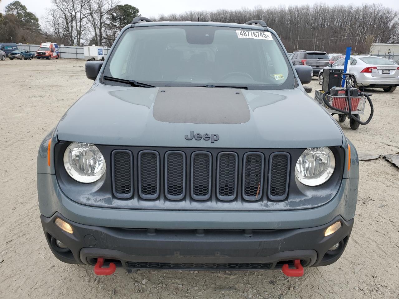 ZACCJBCT5GPD44715 2016 Jeep Renegade Trailhawk