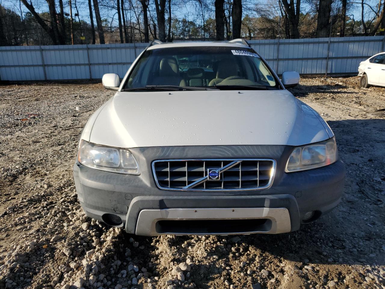 2007 Volvo Xc70 VIN: YV4SZ592371263570 Lot: 48040985