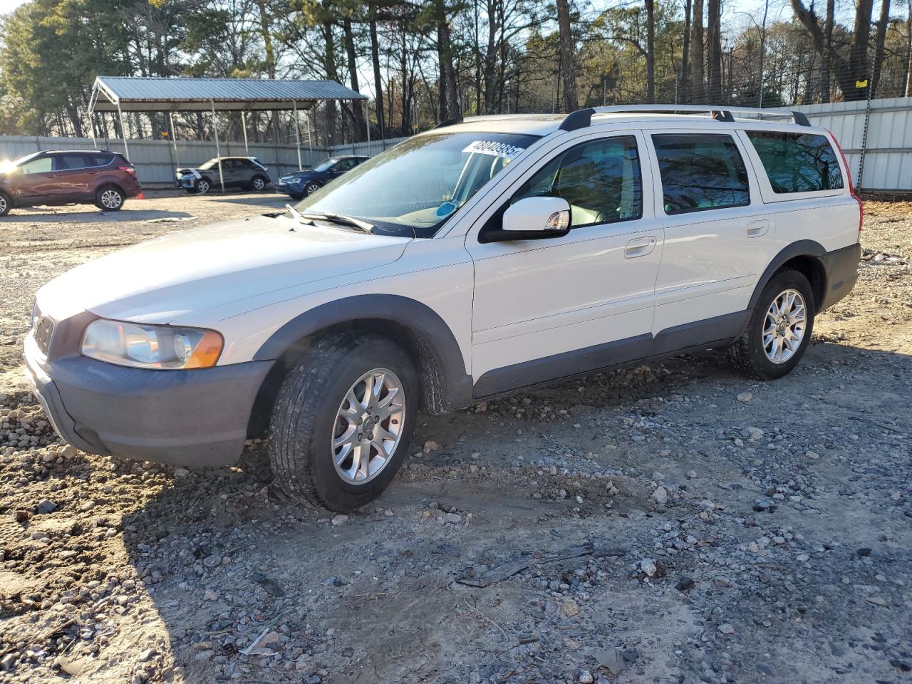 2007 Volvo Xc70 VIN: YV4SZ592371263570 Lot: 48040985