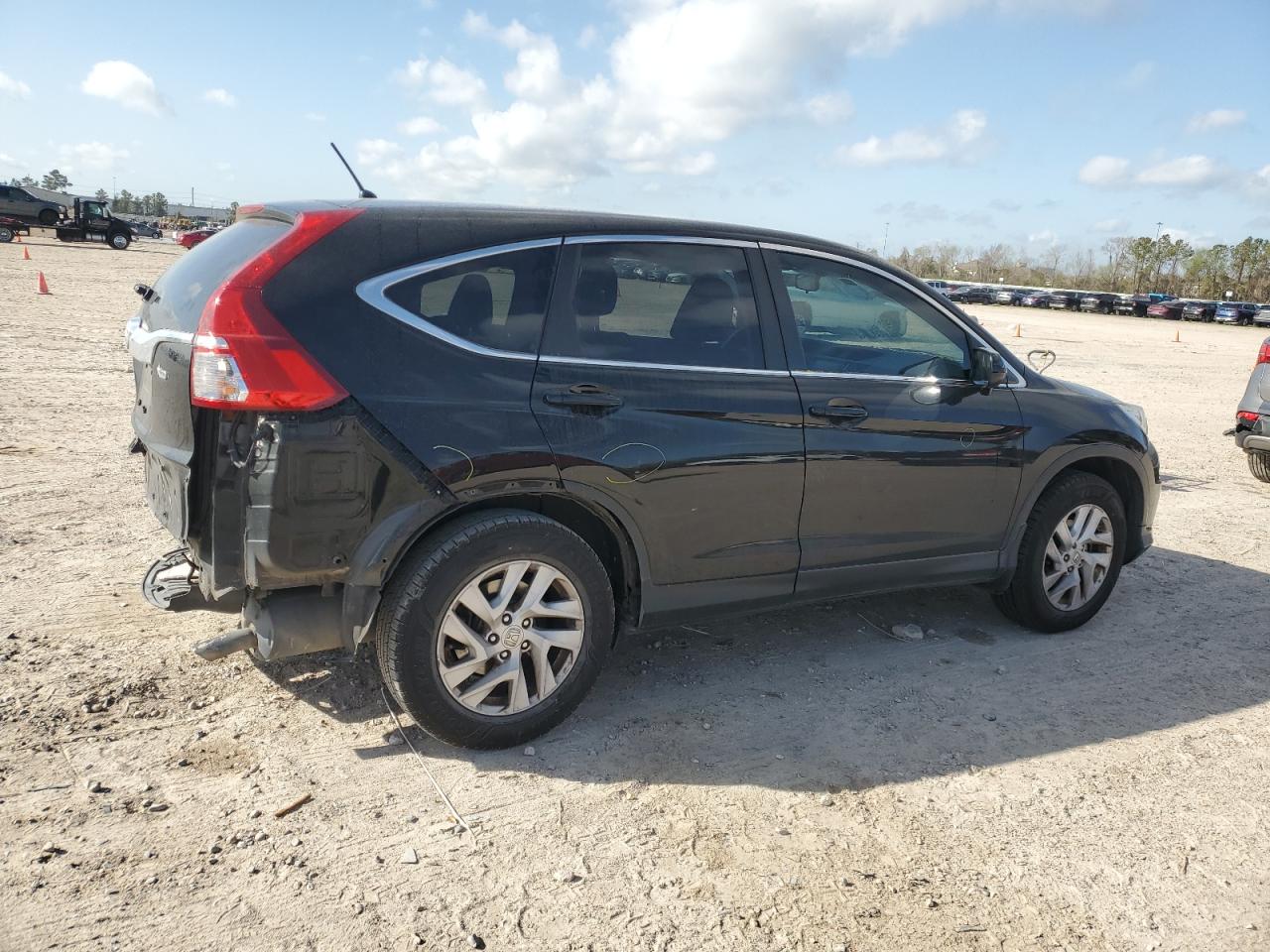 2016 Honda Cr-V Ex VIN: 3CZRM3H55GG715076 Lot: 48542275