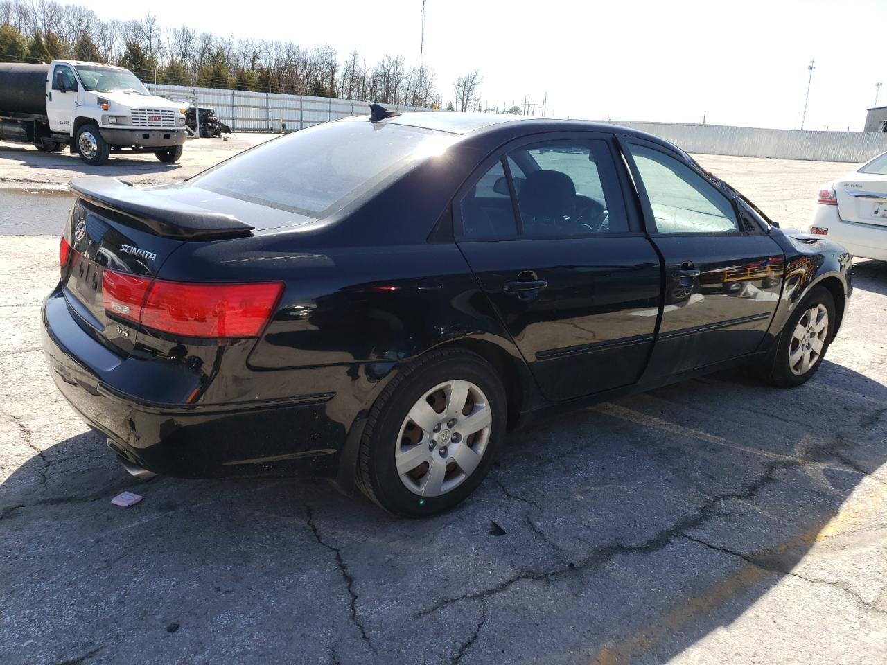 2009 Hyundai Sonata Gls VIN: 5NPET46F79H555916 Lot: 48258045