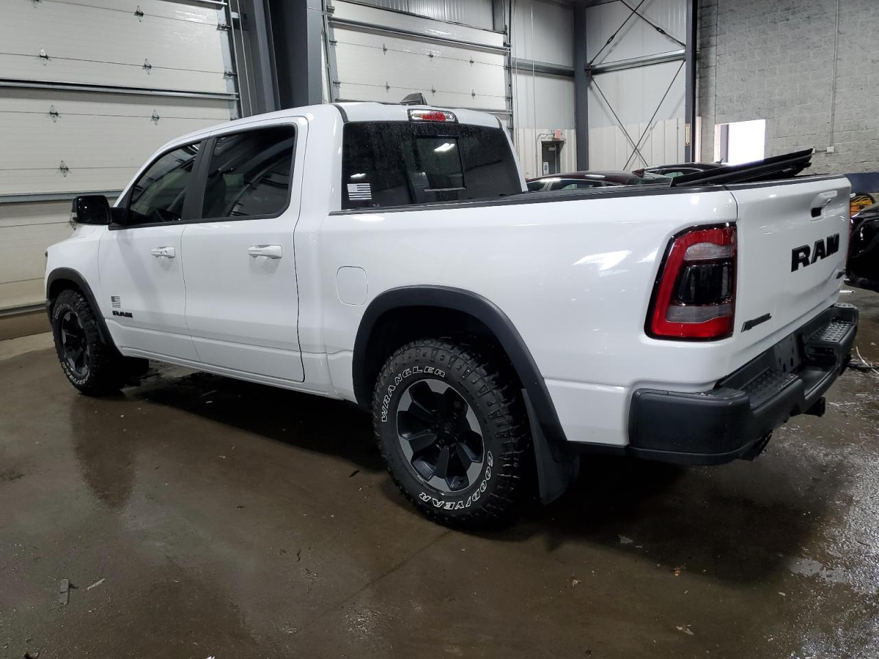 1C6SRFLT8KN876013 2019 Ram 1500 Rebel