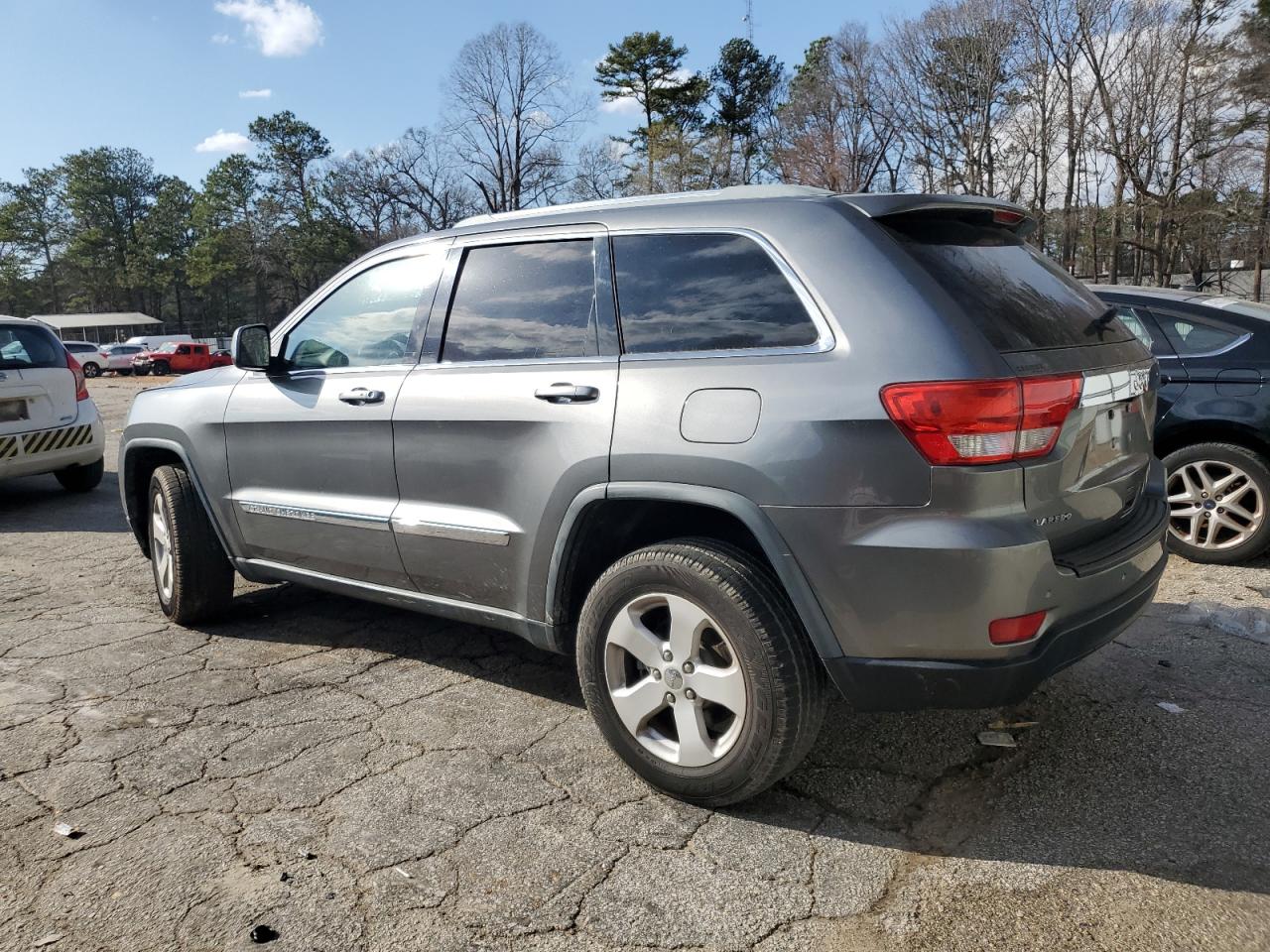 2012 Jeep Grand Cherokee Laredo VIN: 1C4RJEAG7CC223037 Lot: 48951495