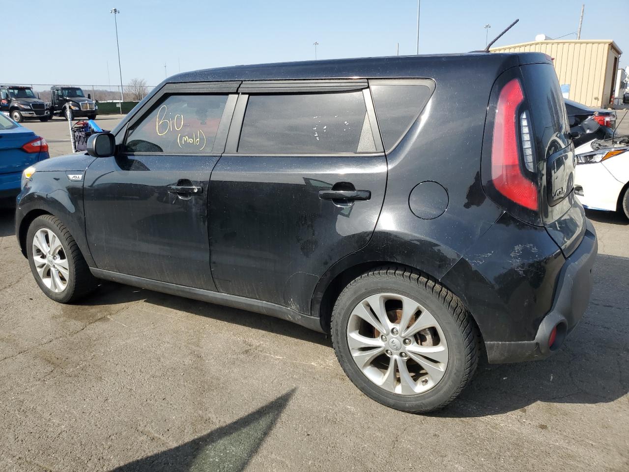 2015 Kia Soul + VIN: KNDJP3A50F7200102 Lot: 48621745