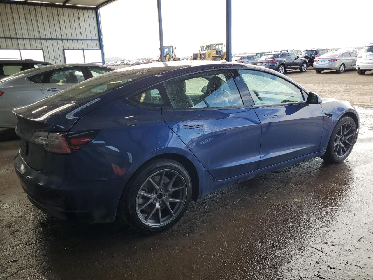 2022 Tesla Model 3 VIN: 5YJ3E1EA5NF291254 Lot: 47939255