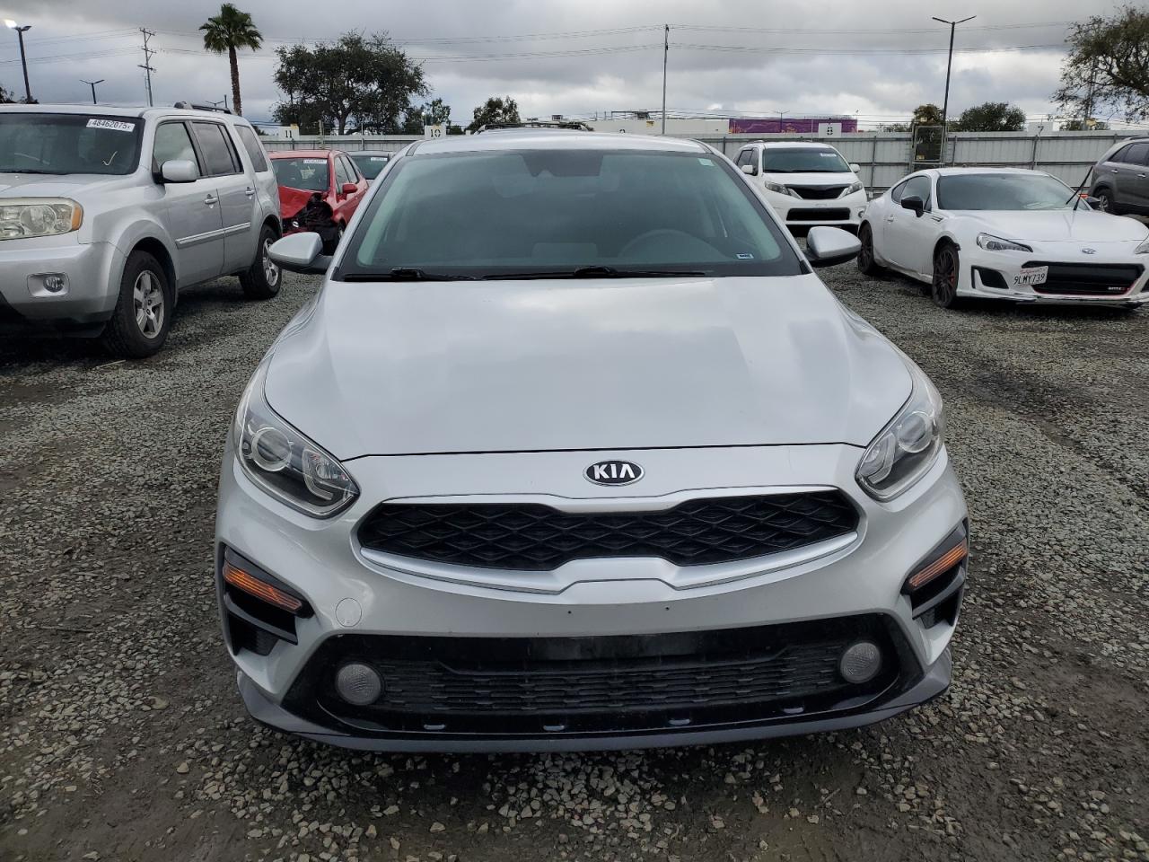 2021 Kia Forte Fe VIN: 3KPF24ADXME376585 Lot: 49005775