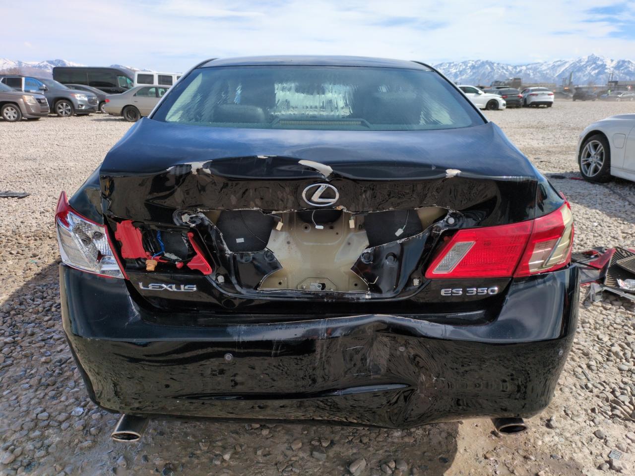 2008 Lexus Es 350 VIN: JTHBJ46GX82258073 Lot: 48690845