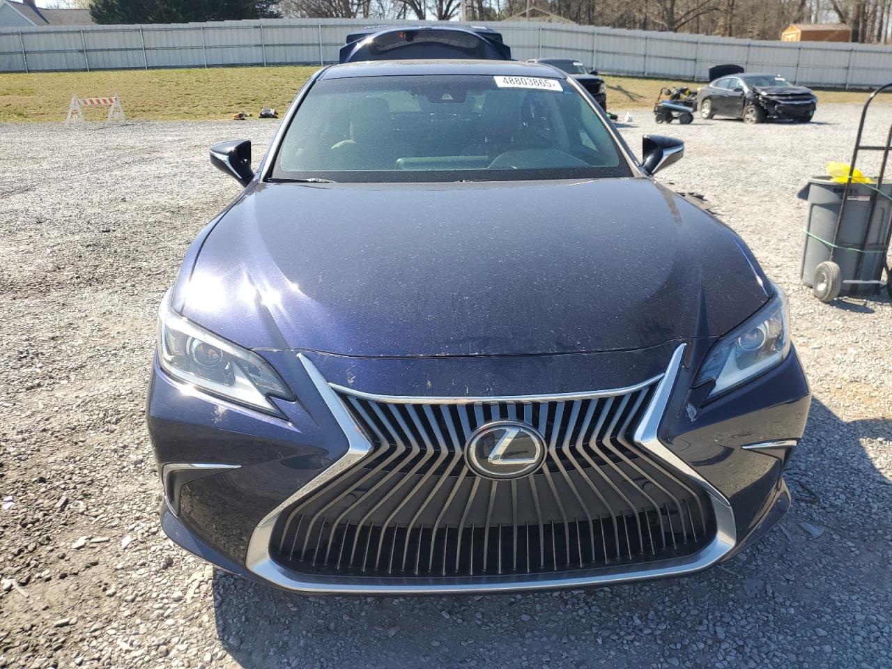 2019 Lexus Es 350 VIN: 58ABZ1B14KU006555 Lot: 48803865