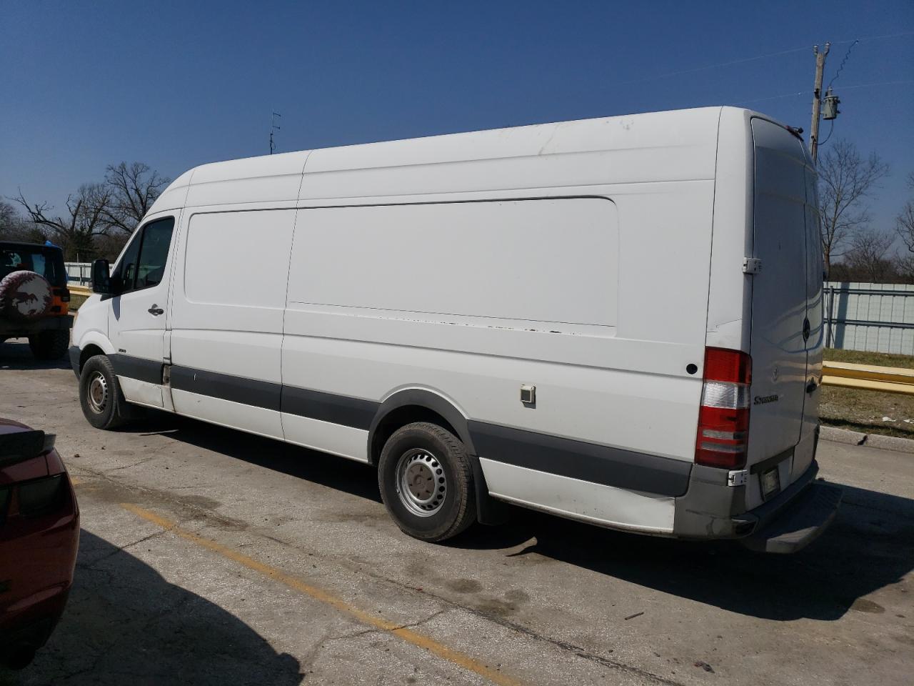 WD3PE8CC8C5712925 2012 Mercedes-Benz Sprinter 2500