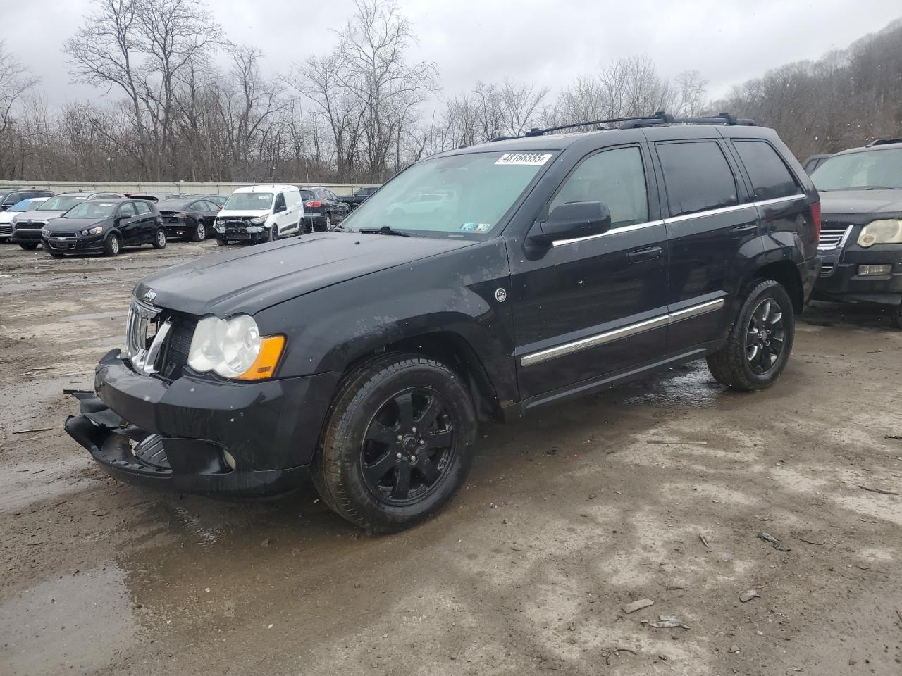 2009 Jeep Grand Cherokee Limited VIN: 1J8HR58T29C539180 Lot: 48166555