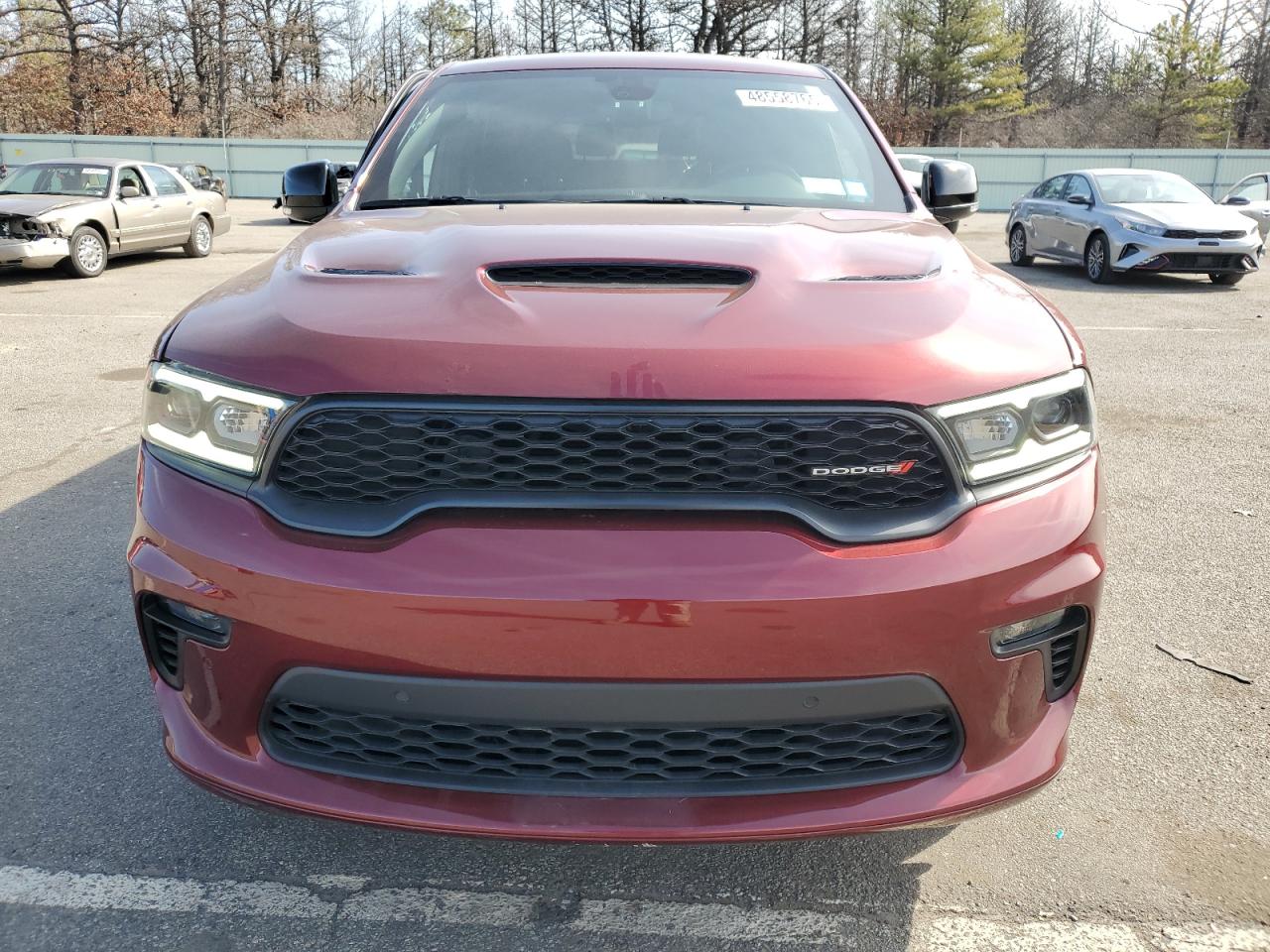 2022 Dodge Durango R/T VIN: 1C4SDJCTXNC207865 Lot: 48558765