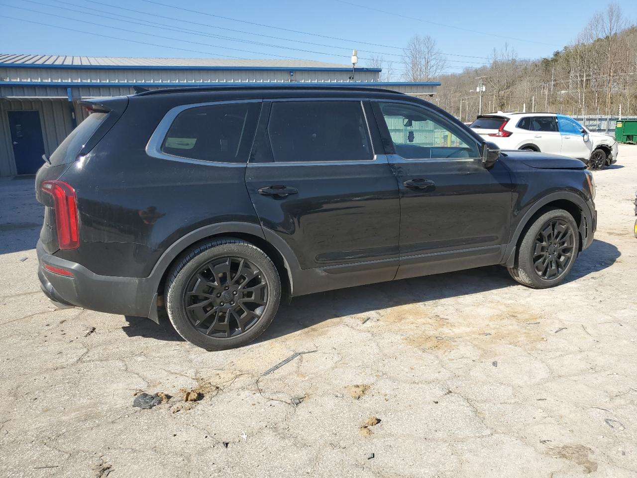 2021 Kia Telluride Sx VIN: 5XYP5DHC8MG124720 Lot: 48765715