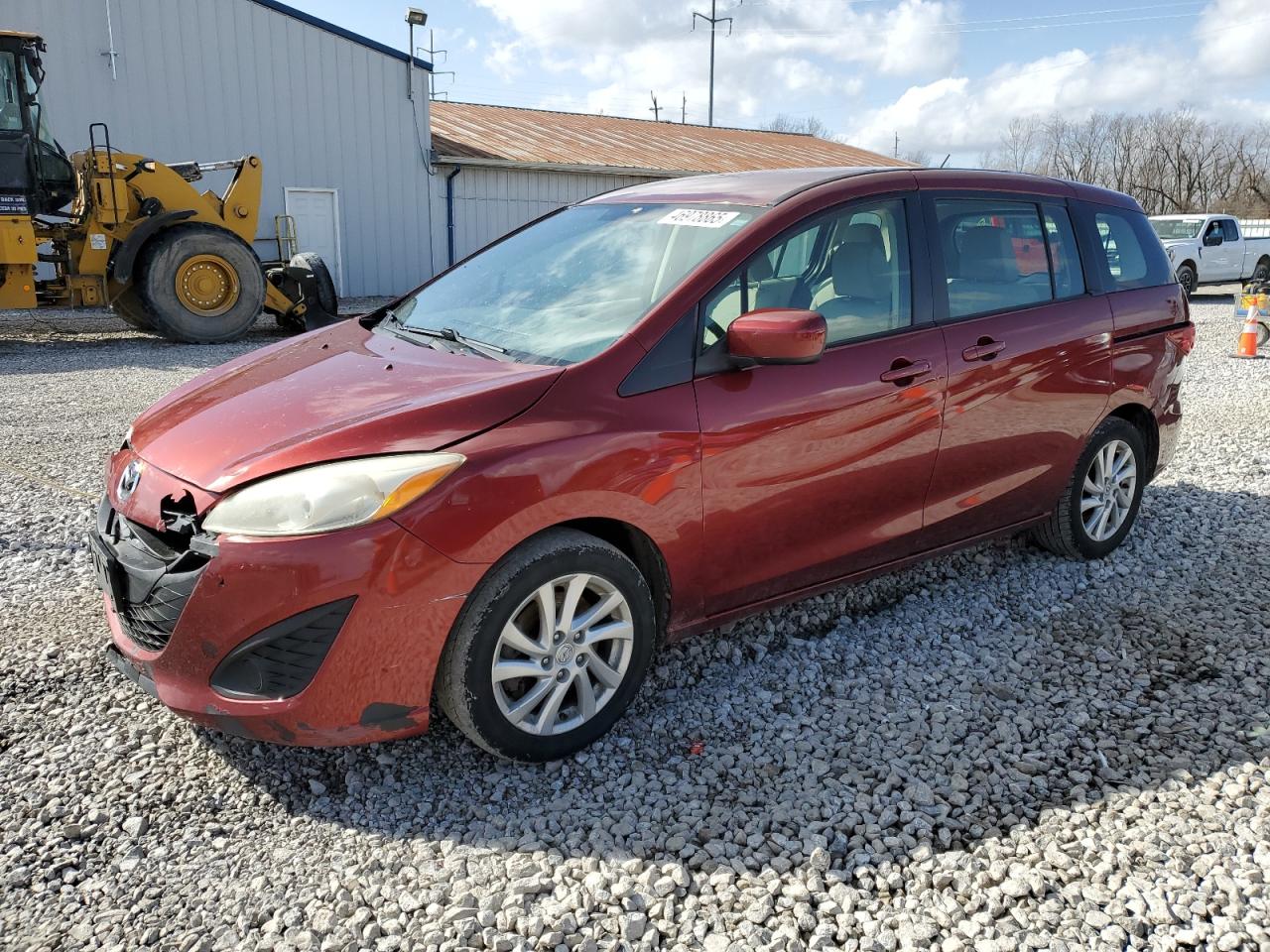 JM1CW2BL2C0120482 2012 Mazda 5