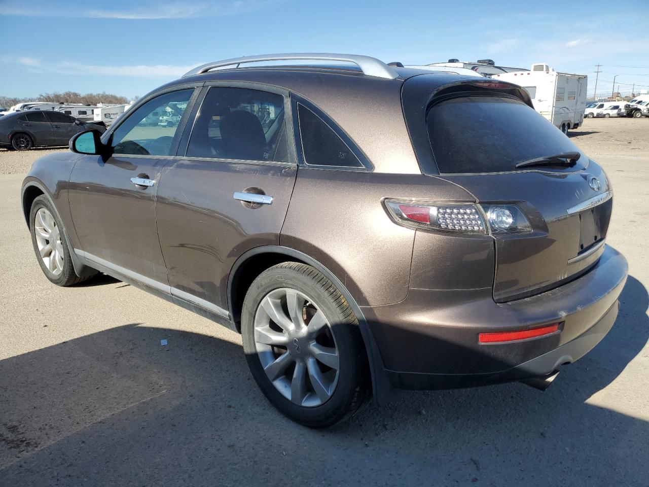 2006 Infiniti Fx35 VIN: JNRAS08W86X210319 Lot: 48243865