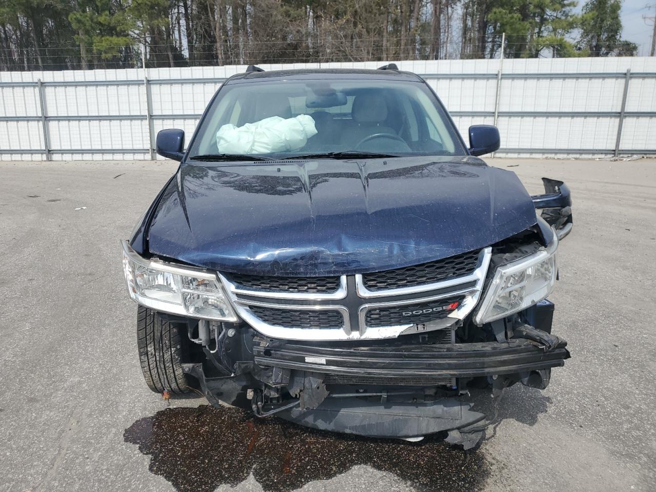 2019 Dodge Journey Se VIN: 3C4PDCBB3KT707764 Lot: 48617745