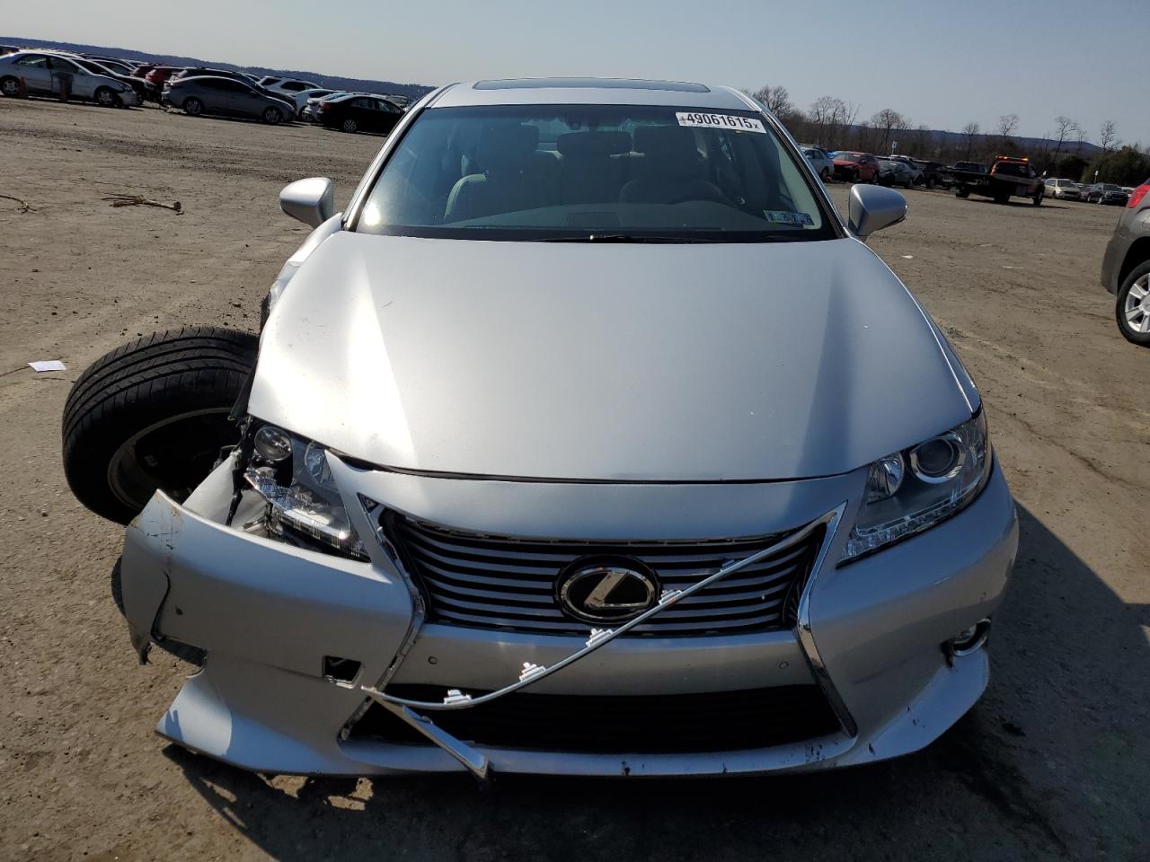 2014 Lexus Es 350 VIN: JTHBK1GG3E2101443 Lot: 49061615