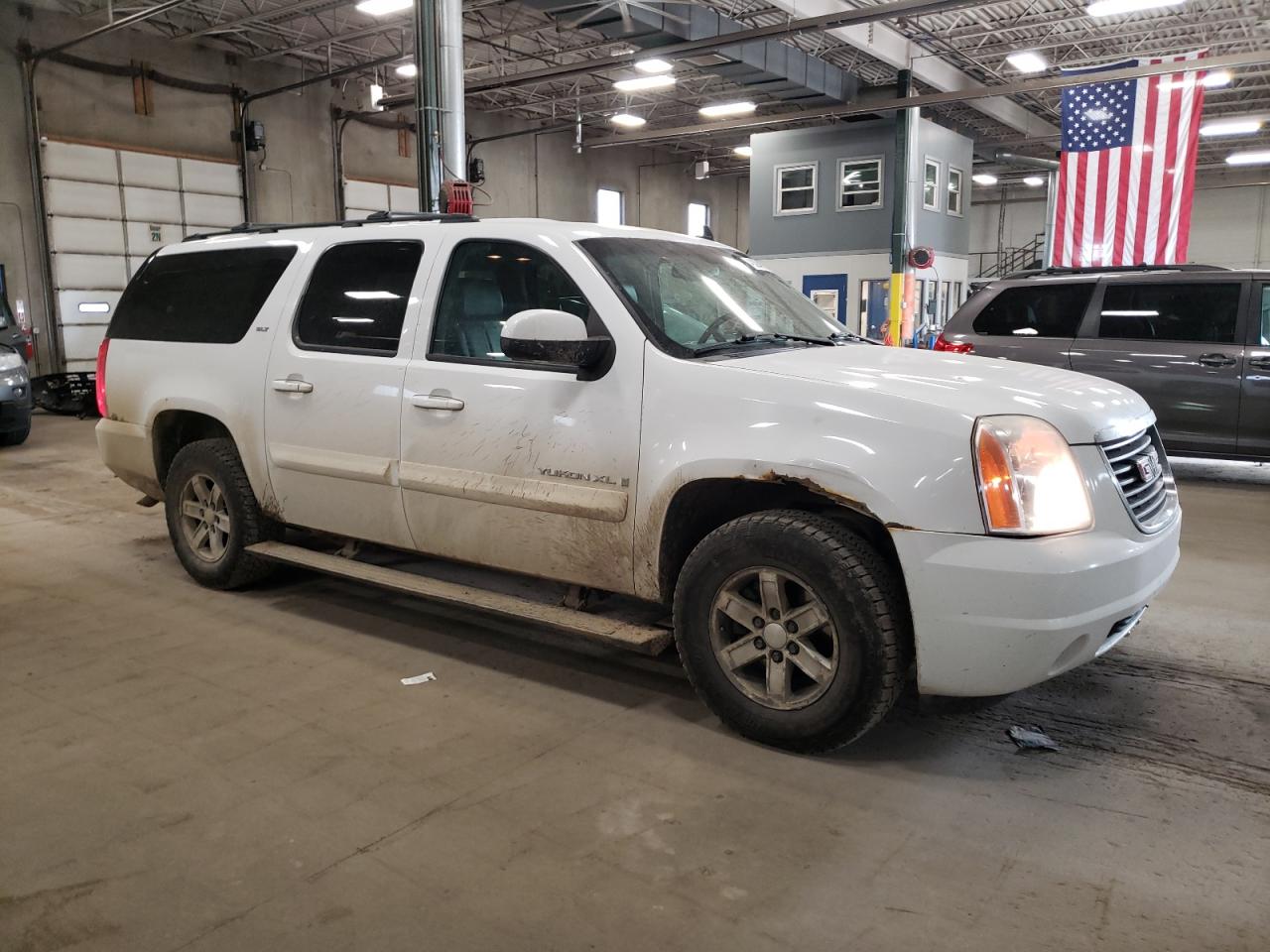 2008 GMC Yukon Xl K1500 VIN: 1GKFK16348R171356 Lot: 48394675