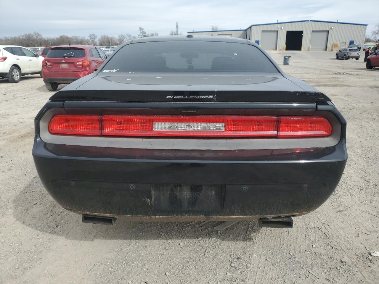 2013 Dodge Challenger Sxt VIN: 2C3CDYAG7DH531245 Lot: 47216935