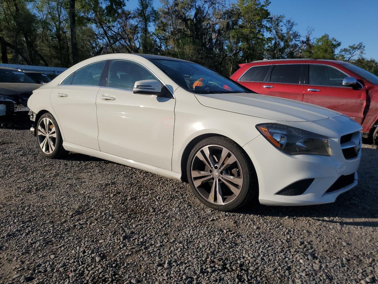 2015 Mercedes-Benz Cla 250 VIN: WDDSJ4EB3FN263477 Lot: 48058685