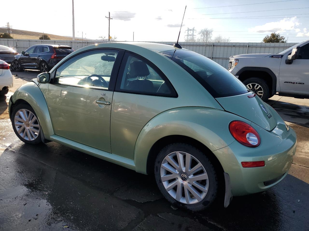 2008 Volkswagen New Beetle S VIN: 3VWRW31C38M526385 Lot: 48970545