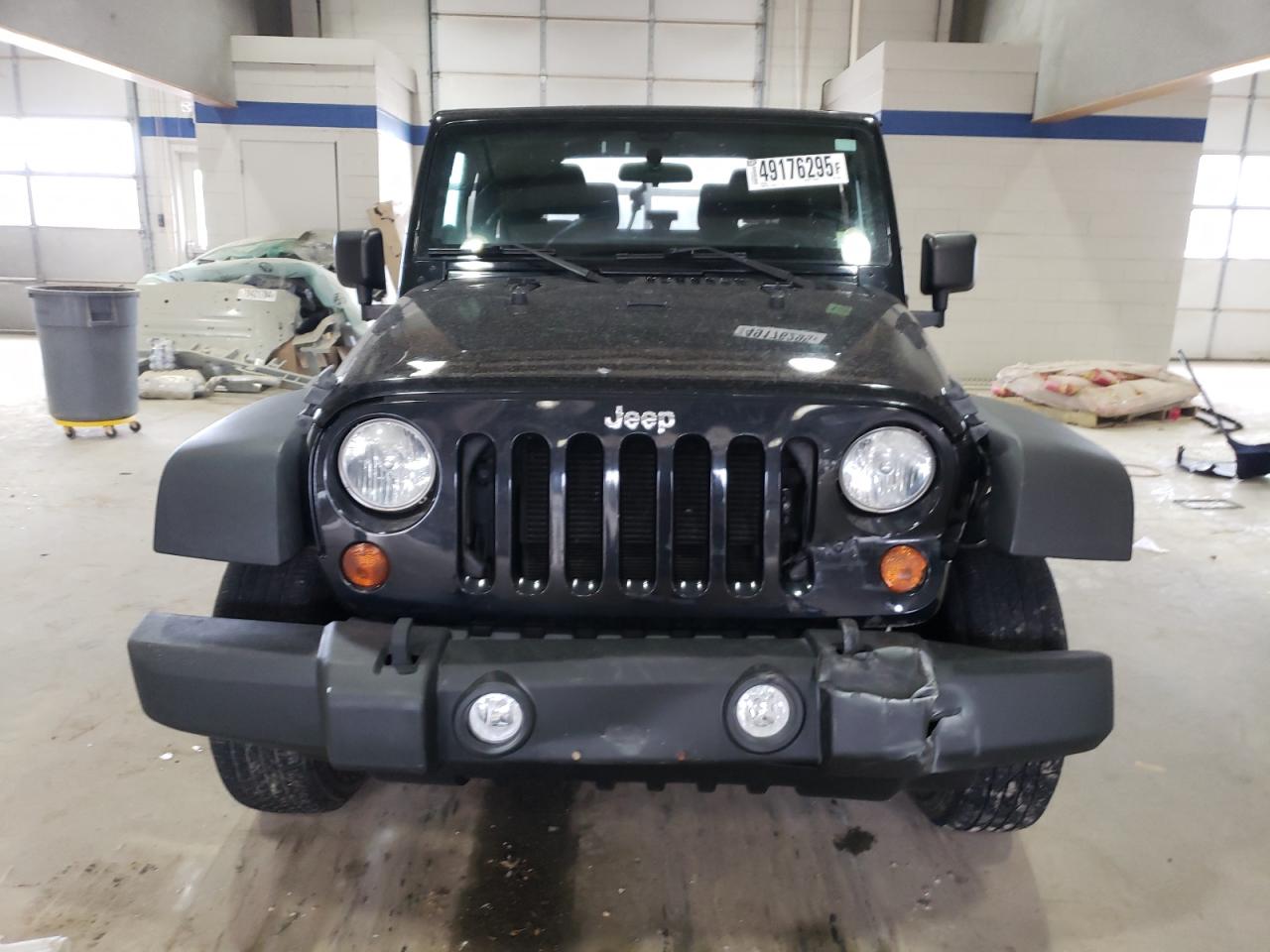 1C4AJWAG0CL232861 2012 Jeep Wrangler Sport