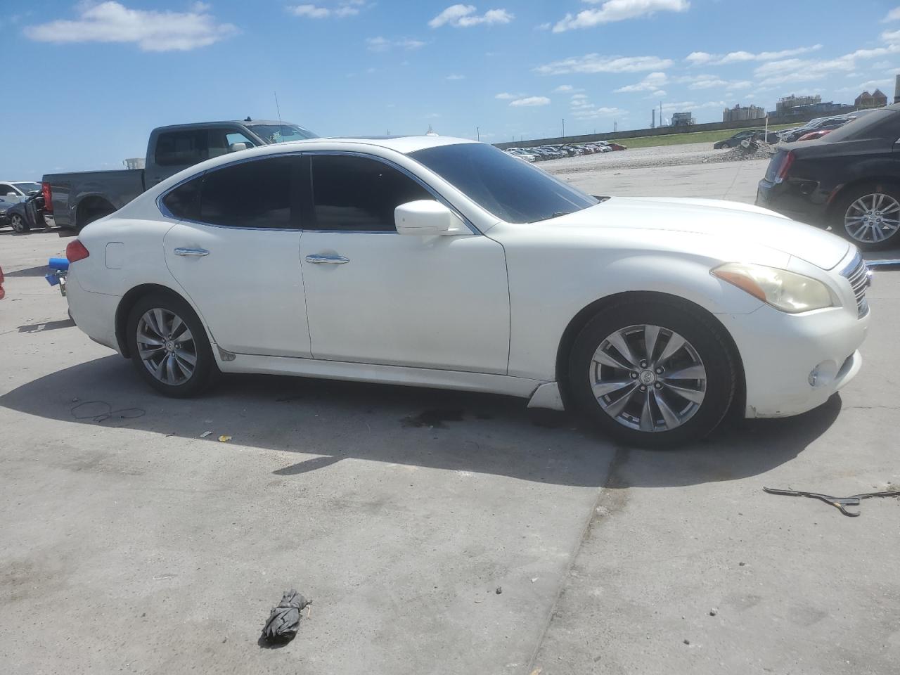 2012 Infiniti M37 VIN: JN1BY1AP2CM330516 Lot: 48771715