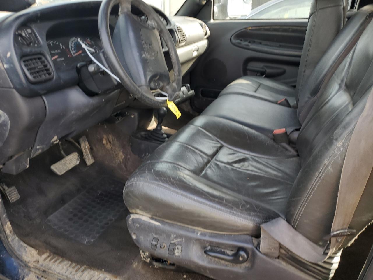 2000 Dodge Ram 2500 VIN: 3B7KF2362YG132087 Lot: 48668925