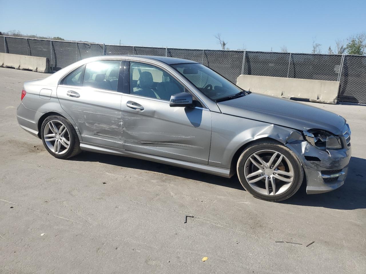 WDDGF4HB6DR263515 2013 Mercedes-Benz C 250