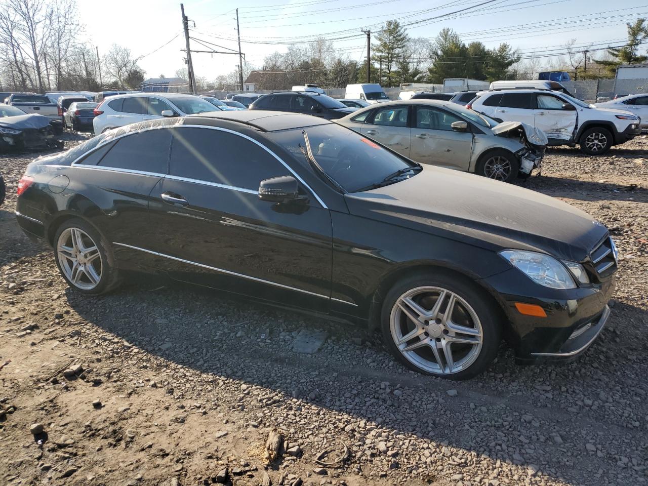 2013 Mercedes-Benz E 350 VIN: WDDKJ5KB5DF219577 Lot: 48558975