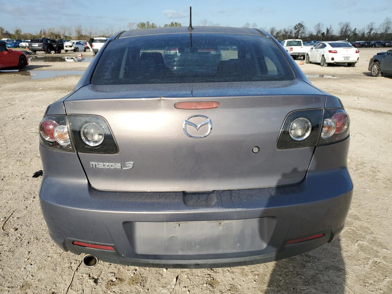 2007 Mazda 3 I VIN: JM1BK12F871687159 Lot: 48907015