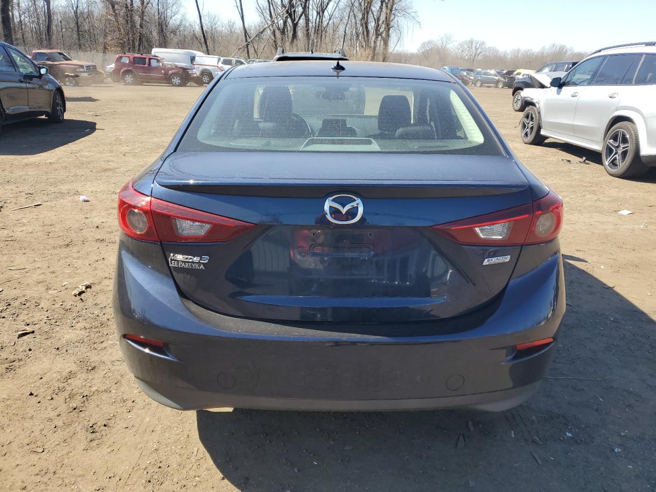 2018 Mazda 3 Touring VIN: 3MZBN1V33JM212311 Lot: 48515465