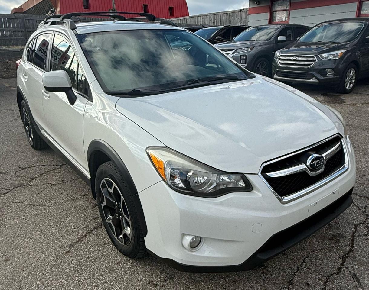 JF2GPAWC1E8330595 2014 Subaru Xv Crosstrek 2.0 Premium