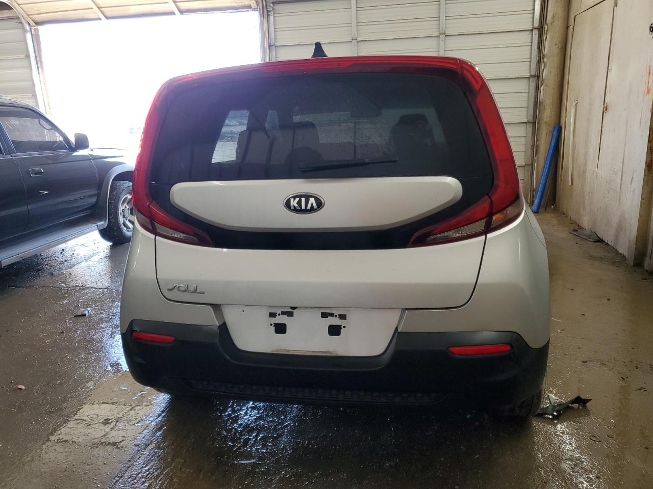 2021 Kia Soul Lx VIN: KNDJ23AU9M7762175 Lot: 48062055