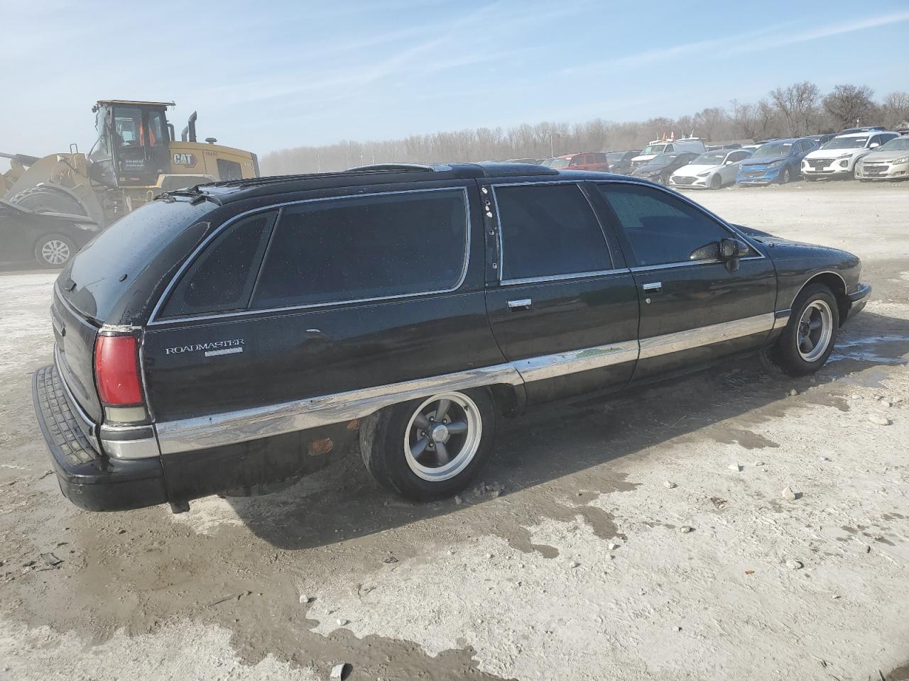 1993 Buick Roadmaster Estate VIN: 1G4BR8375PW408938 Lot: 47126495