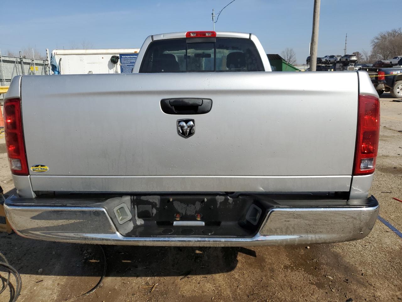 2005 Dodge Ram 1500 St VIN: 1D7HA16K15J553813 Lot: 48865865