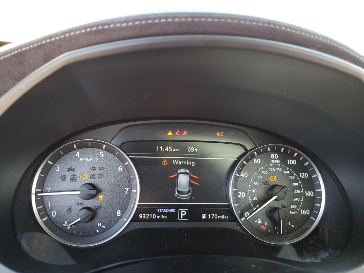 3PCAJ5M3XKF117172 2019 Infiniti Qx50 Essential