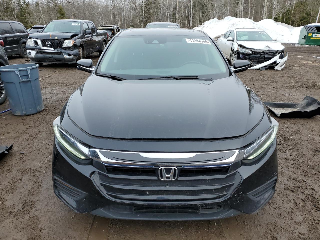 19XZE4F77KE400460 2019 Honda Insight Touring