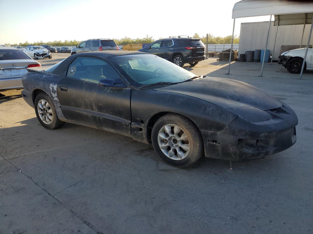 1999 Pontiac Firebird VIN: 2G2FS22KXX2216224 Lot: 47316085