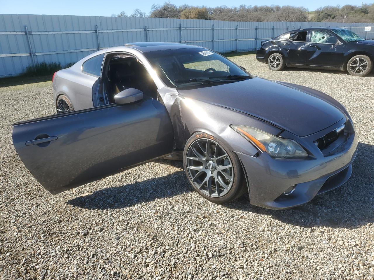 2013 Infiniti G37 Journey VIN: JN1CV6EK0DM922412 Lot: 48080035